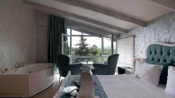 Ağva Nehir Evi Butik Otel (Yetişkin Oteli +14) |  Istanbul  - Şile - Ağva