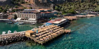 Assos Troy Port Hotel