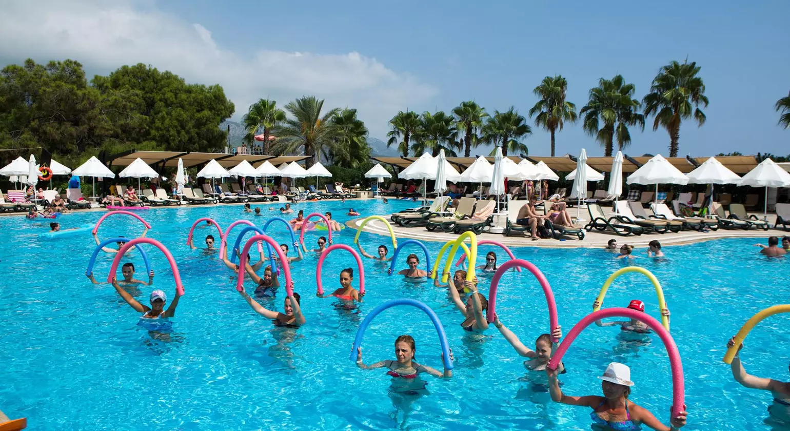 Crystal Flora Beach Resort