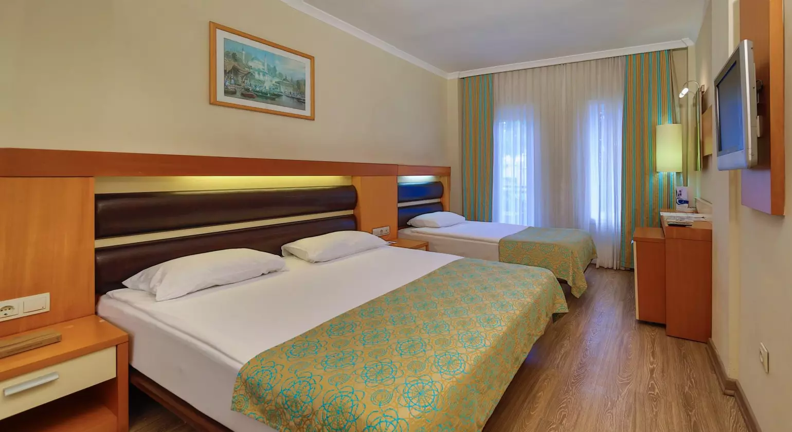 Crystal Flora Beach Resort