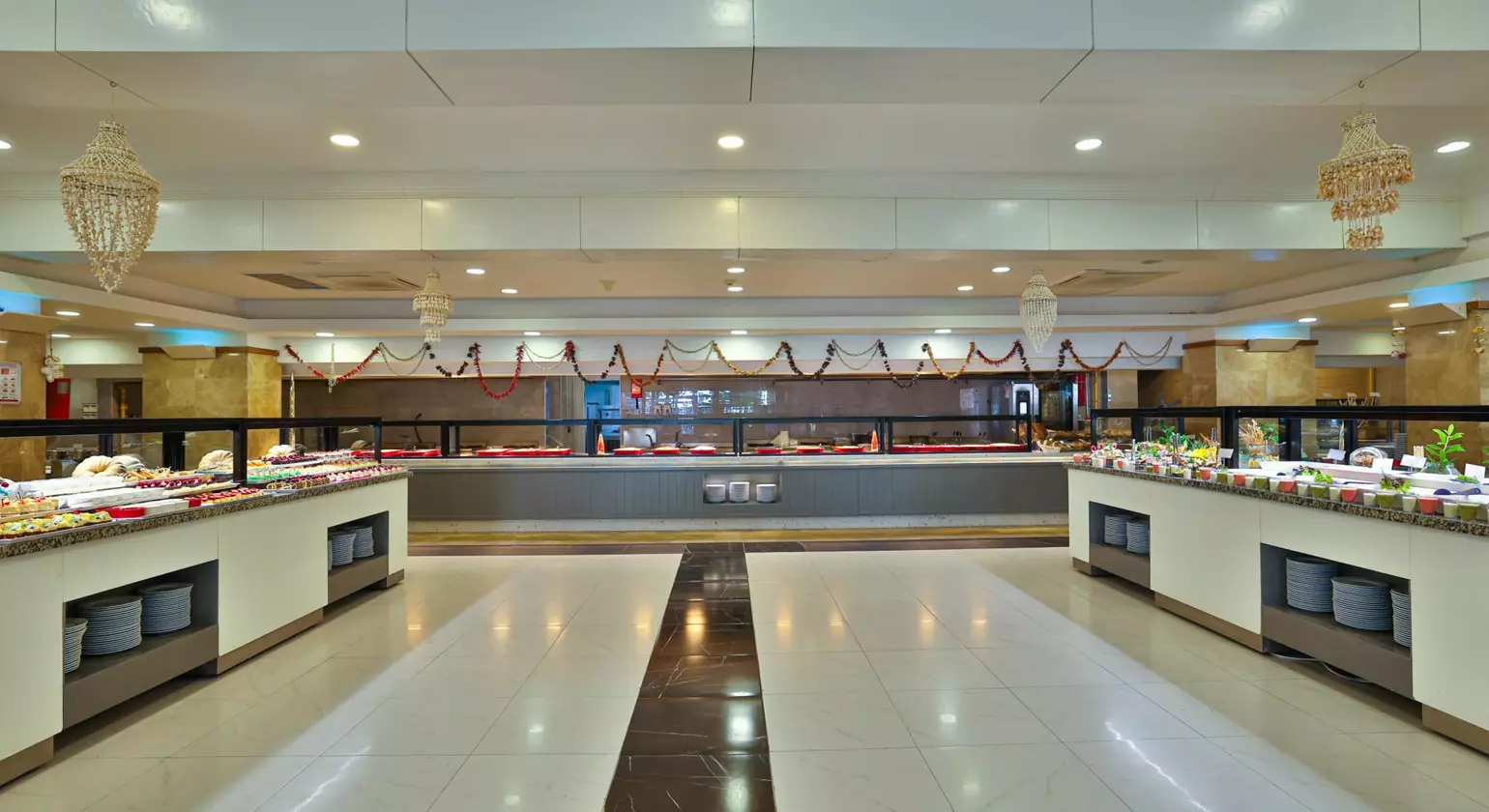 Crystal Flora Beach Resort
