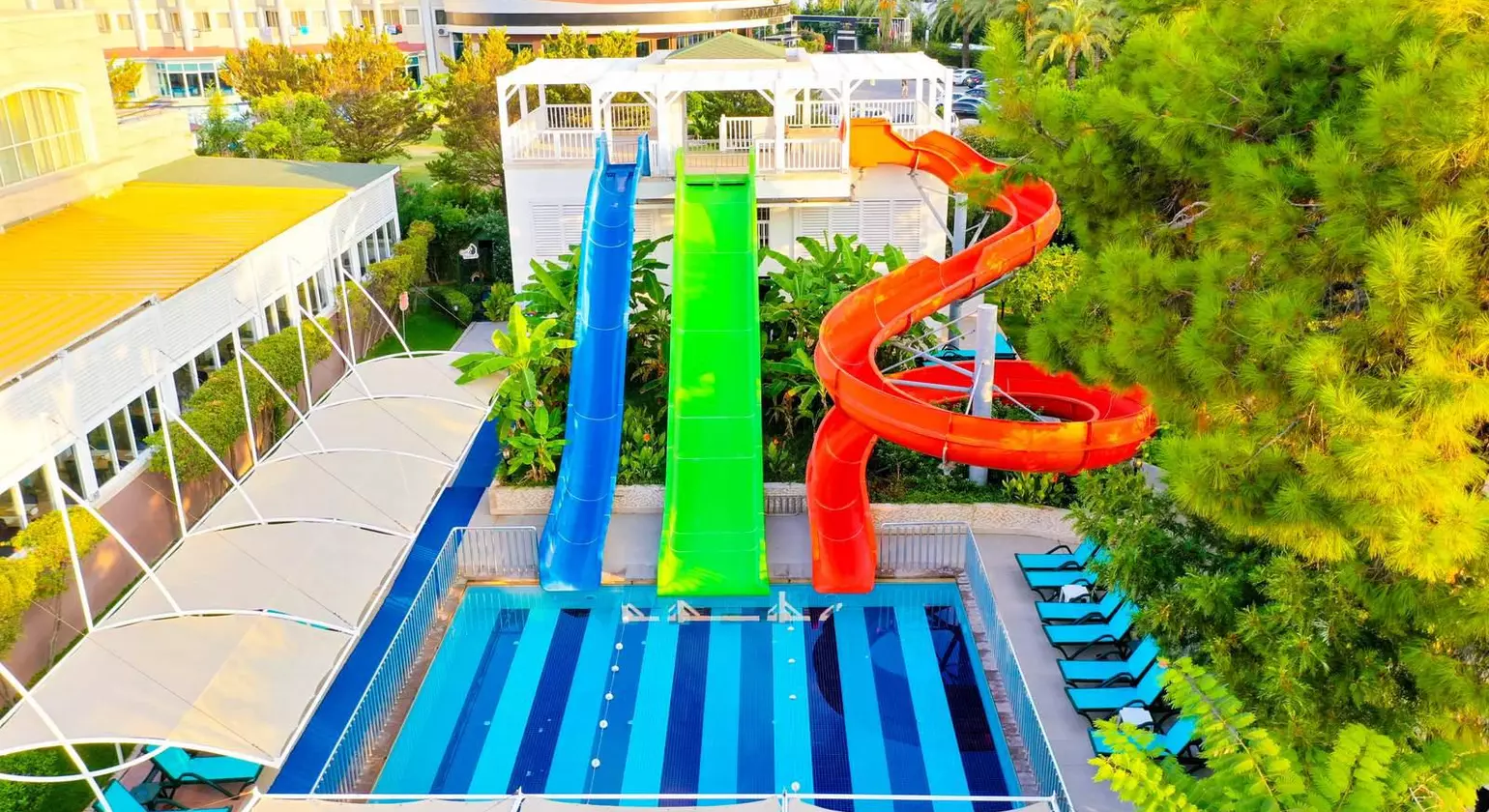 Crystal De Luxe Resort & Spa