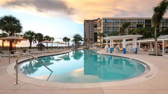 Sirata Beach Resort | Florida - St. Petersburg - Clearwater (ve civarı) - St. Pete Beach