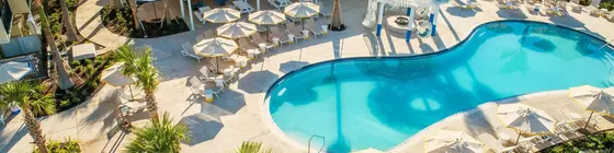 Sirata Beach Resort | Florida - St. Petersburg - Clearwater (ve civarı) - St. Pete Beach