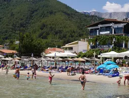 Blue Sea Beach Hotel | Doğu Makedonya ve Trakya - Tasos