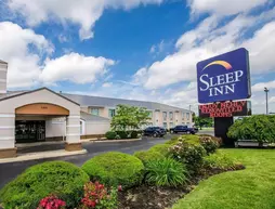 Sleep Inn Louisville Airport & Expo | Kentucky - Louisville (ve civarı) - Louisville