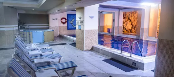 Kirci Termal Hotel | Bursa - Osmangazi - Muradiye Mahallesi