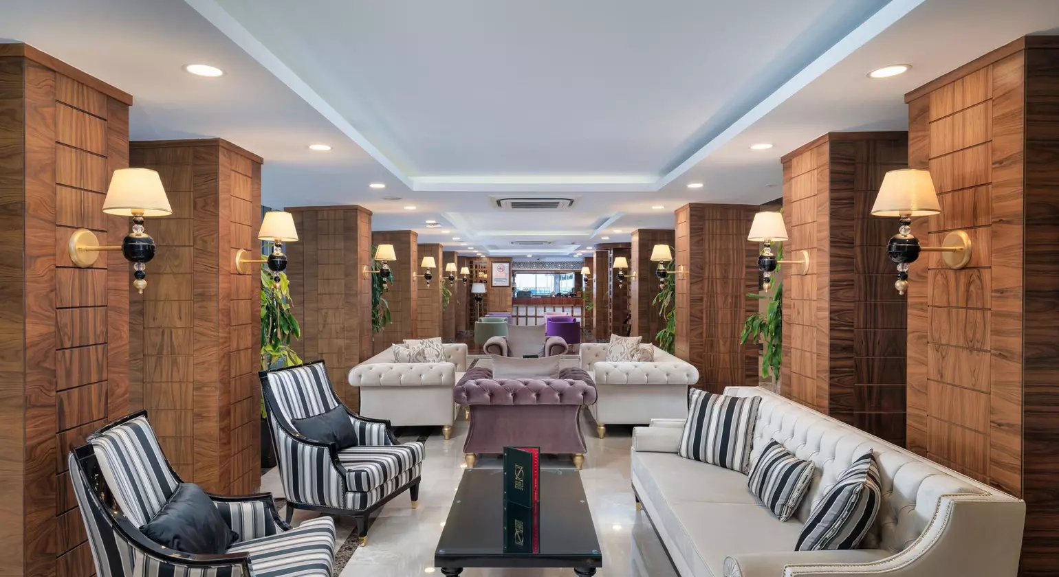 Antalya Hotel Resort & Spa