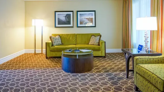 Marin Suites Hotel | Kaliforniya - Marin County - Corte Madera