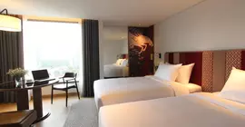 Montien Hotel Surawong Bangkok | Bangkok - Bangkok Merkezi İş Bölgesi