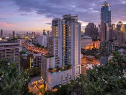 DoubleTree by Hilton Bangkok Ploenchit | Bangkok - Bangkok Merkezi İş Bölgesi