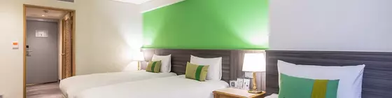 Green World Triple Beds | Taypey (ve civarı) - Taypey - Songshan