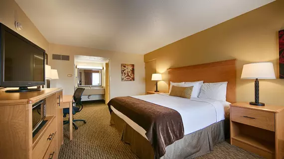 Best Western Winchester Hotel | Kentucky - Lexington (ve civarı) - Winchester