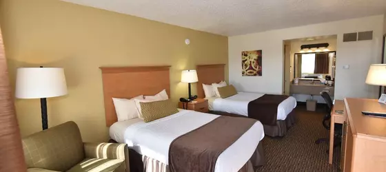 Best Western Winchester Hotel | Kentucky - Lexington (ve civarı) - Winchester