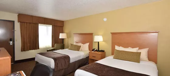 Best Western Winchester Hotel | Kentucky - Lexington (ve civarı) - Winchester