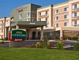 Courtyard by Marriott Owensboro | Kentucky - Owensboro (ve civarı) - Owensboro