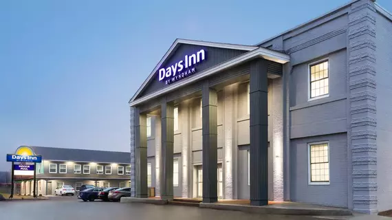 Days Inn by Wyndham Saint John | New Brunswick - Saint John (ve civarı) - Saint John