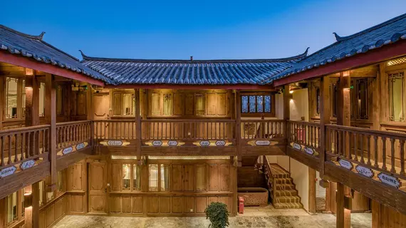 Ivy Garden Hotel&Resorts | Yunnan - Lijiang - Dayan Old Town