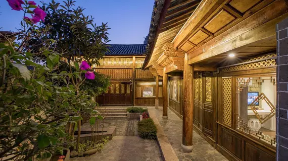 Ivy Garden Hotel&Resorts | Yunnan - Lijiang - Dayan Old Town