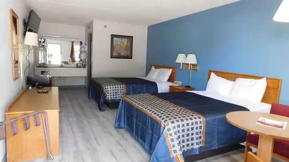 Serenity Inn | Missouri - Branson (ve civarı) - Branson - Branson Theater District