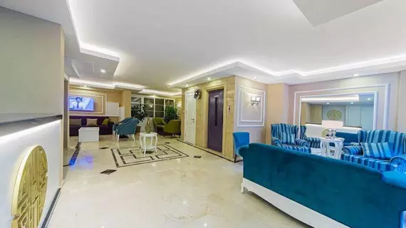 Pera Arya Hotel |  Istanbul  - Beyoğlu - Pera