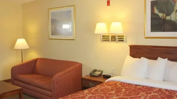 InTown Suites Extended Stay Tuscaloosa | Alabama - Tuscaloosa (ve civarı) - Tuscaloosa