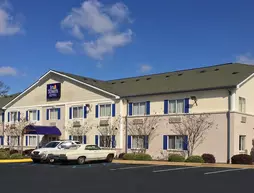 InTown Suites Extended Stay Tuscaloosa | Alabama - Tuscaloosa (ve civarı) - Tuscaloosa