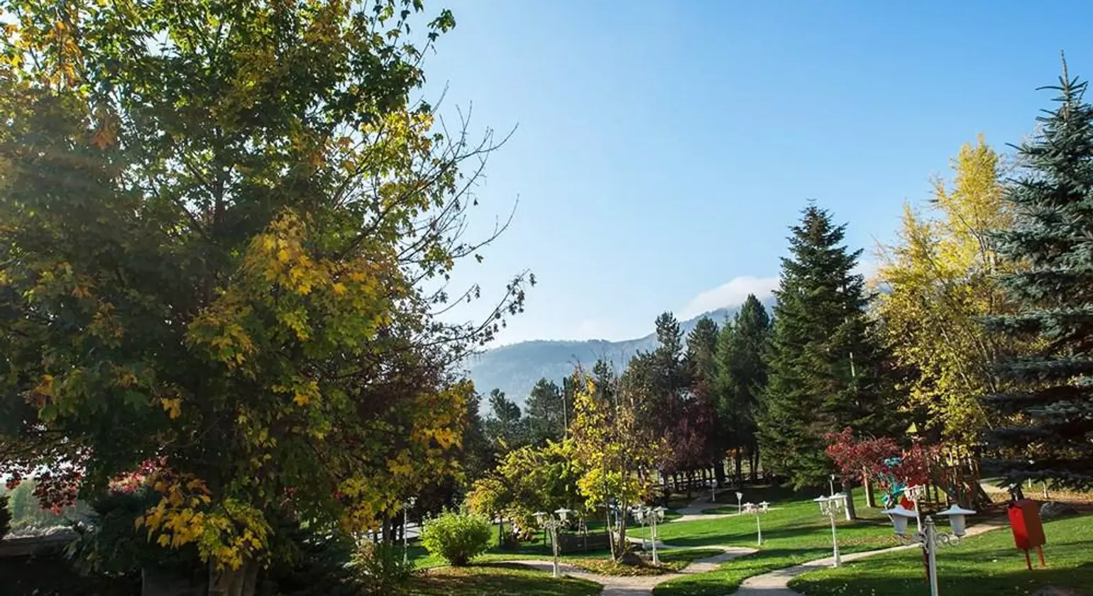 Abant Palace Hotel