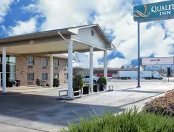 Quality Inn Arkadelphia - University Area | Arkansas - Hot Springs (ve civarı) - Arkadelphia