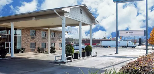 Quality Inn Arkadelphia - University Area
