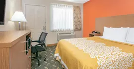 Days Inn and Suites by Wyndham Arlington Near Six Flags | Teksas - Dallas (ve civarı) - Arlington