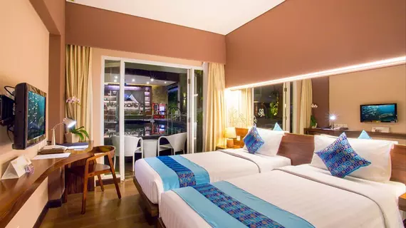 Grand Whiz Hotel Kuta Bali | Bali - Kuta - Kartika Plaza