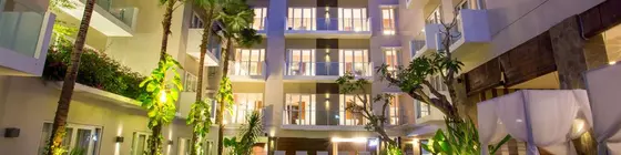 Grand Whiz Hotel Kuta Bali | Bali - Kuta - Kartika Plaza