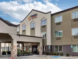 Comfort Suites The Colony - Plano West | Teksas - Dallas (ve civarı) - The Colony