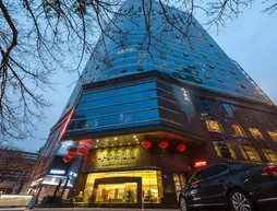 Gangrun Hotel Guangzhou Beijing Road Branch | Guangdong - Guangzhou (ve civarı) - Yuexiu - Huanshi Dong Lu