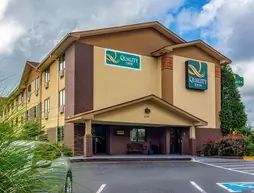 Quality Inn Atlanta Airport-Central | Georgia - Atlanta (ve civarı) - College Park