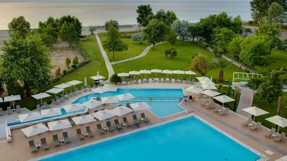 Bomo Olympus Grand Resort | Doğu Makedonya ve Trakya - Dio-Olympos - Leptokaria