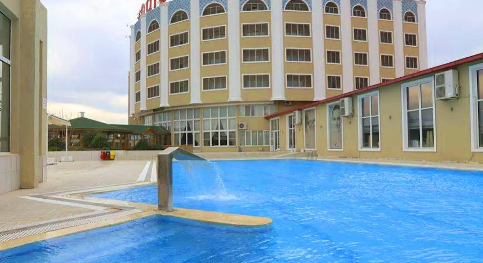 Oruçoğlu Thermal Resort Afyon