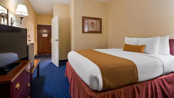 SureStay Plus Hotel by Best Western Chicago Lombard | İllinois - Lombard - Highland Hills