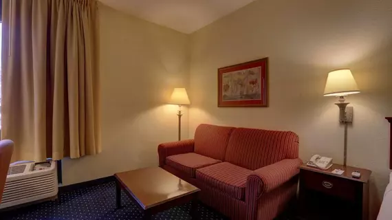 SureStay Plus Hotel by Best Western Chicago Lombard | İllinois - Lombard - Highland Hills