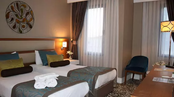 Taksim Line Hotel |  Istanbul  - Beyoğlu - Sütlüce Mahallesi