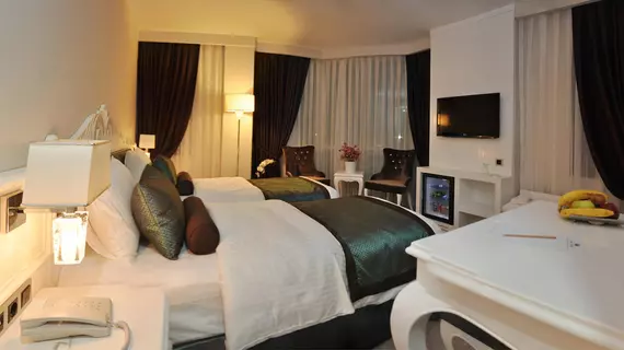 Taksim Line Hotel |  Istanbul  - Beyoğlu - Sütlüce Mahallesi