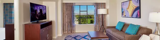 Hilton Grand Vacations Suites - Las Vegas - Convention Center | Nevada - Clark County - Las Vegas (ve civarı) - Las Vegas