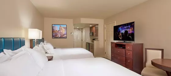 Hilton Grand Vacations Suites - Las Vegas - Convention Center | Nevada - Clark County - Las Vegas (ve civarı) - Las Vegas