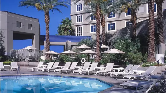 Hilton Grand Vacations Suites - Las Vegas - Convention Center | Nevada - Clark County - Las Vegas (ve civarı) - Las Vegas