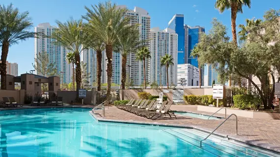 Hilton Grand Vacations Suites - Las Vegas - Convention Center | Nevada - Clark County - Las Vegas (ve civarı) - Las Vegas