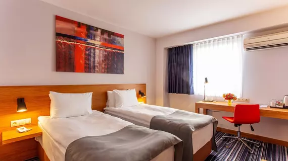 Best Western Terminus Hotel | Sofya (ve civarı) - Sofya - Sofya Kent Merkezi