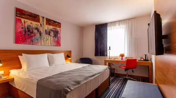 Best Western Terminus Hotel | Sofya (ve civarı) - Sofya - Sofya Kent Merkezi