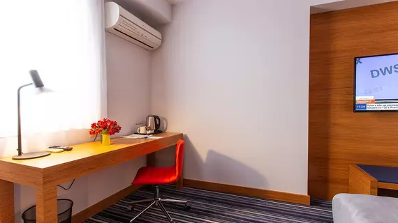 Best Western Terminus Hotel | Sofya (ve civarı) - Sofya - Sofya Kent Merkezi