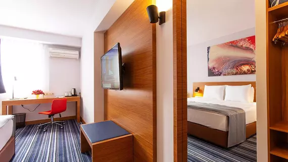 Best Western Terminus Hotel | Sofya (ve civarı) - Sofya - Sofya Kent Merkezi